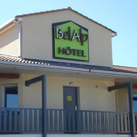 Hotel Bel Alp Manosque Exterior photo