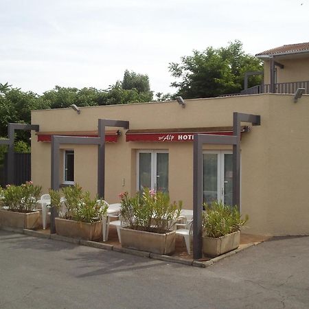 Hotel Bel Alp Manosque Exterior photo