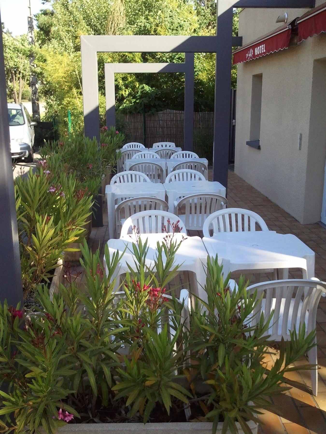 Hotel Bel Alp Manosque Exterior photo